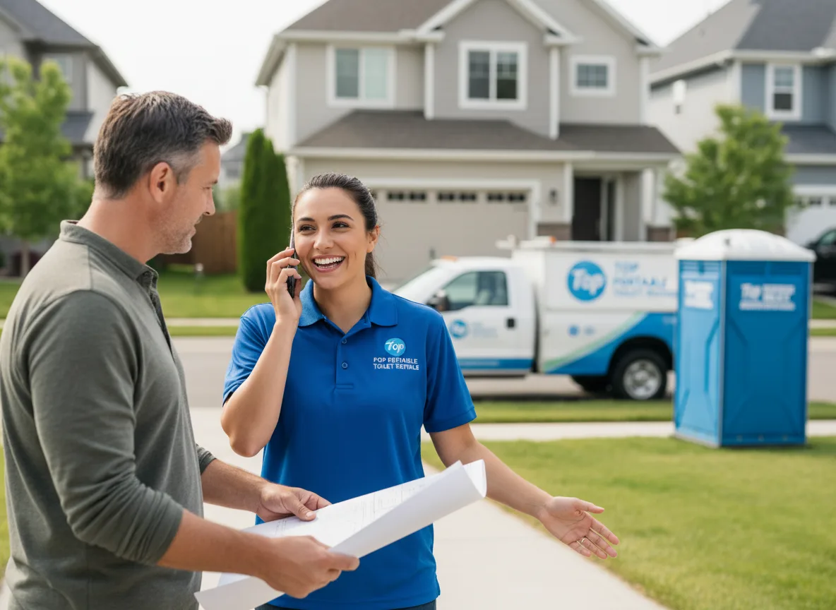 Short Term Porta Potty Rental Oldtown, MD FAQs